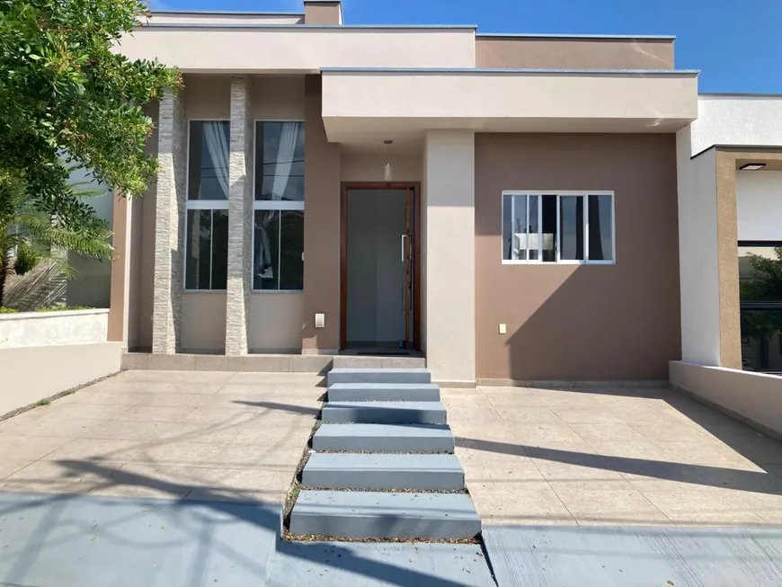 Foto 1 de Casa de Condomínio com 3 Quartos à venda, 90m² em Horto Florestal, Sorocaba