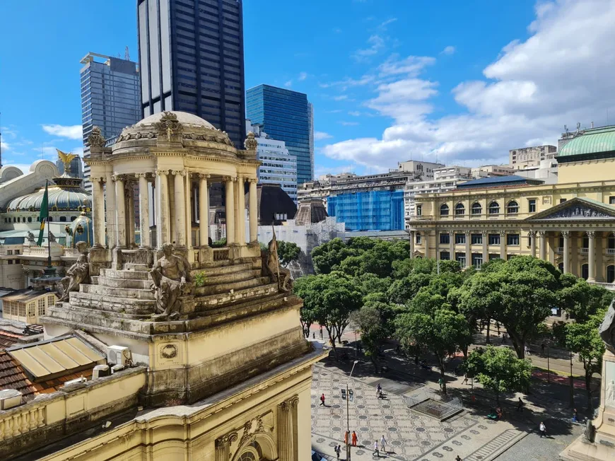 Foto 1 de Sala Comercial para venda ou aluguel, 54m² em Centro, Rio de Janeiro