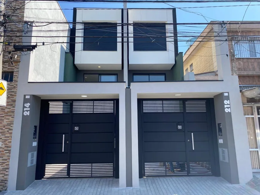 Foto 1 de Casa com 3 Quartos à venda, 132m² em Vila Ivg, São Paulo