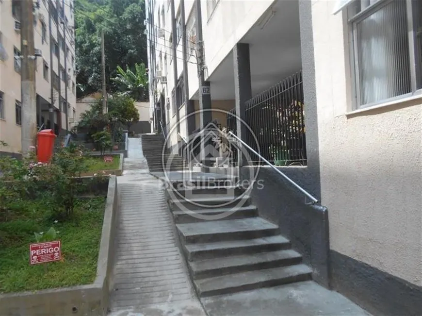 Foto 1 de Apartamento com 2 Quartos à venda, 51m² em Laranjeiras, Rio de Janeiro