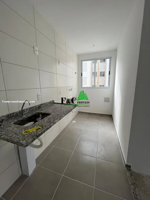 Foto 1 de Apartamento com 2 Quartos à venda, 56m² em , Limeira