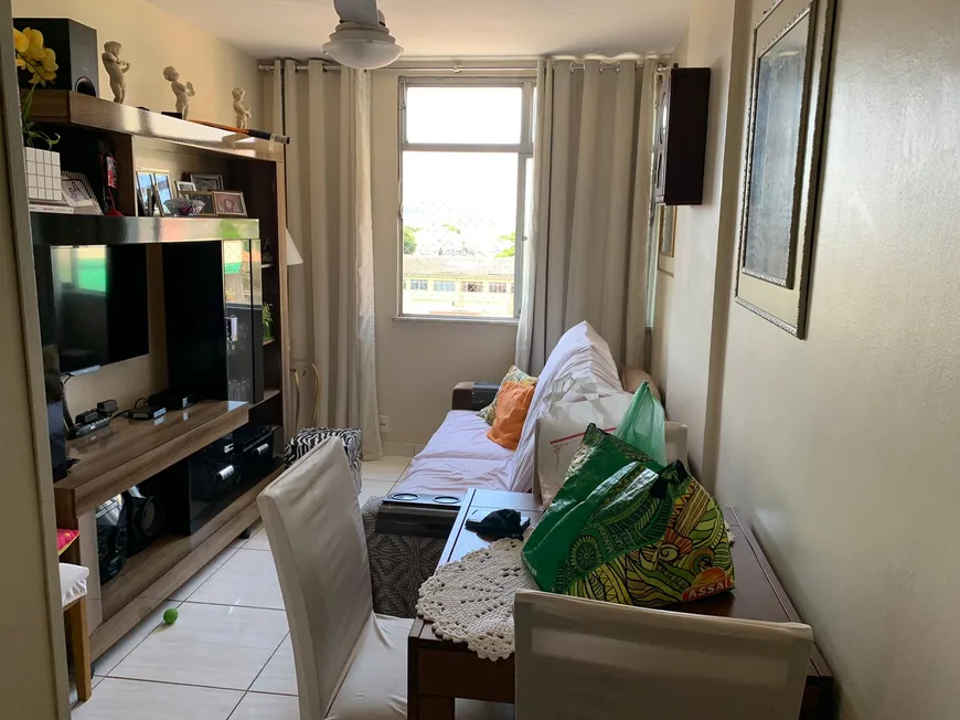 Foto 1 de Apartamento com 3 Quartos à venda, 73m² em Campinho, Rio de Janeiro