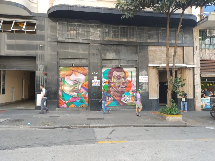 Foto 1 de Ponto Comercial à venda, 291m² em República, São Paulo