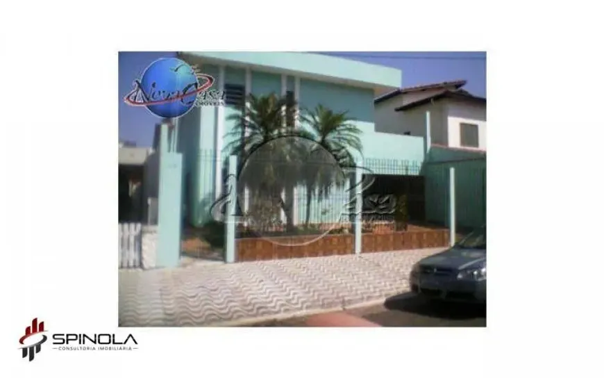 Foto 1 de Casa com 4 Quartos à venda, 280m² em Balneario Florida, Praia Grande