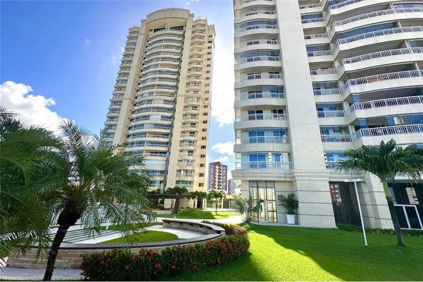 Foto 1 de Apartamento com 3 Quartos à venda, 123m² em Fátima, Fortaleza