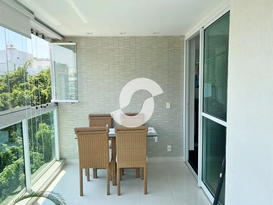 Foto 1 de Apartamento com 3 Quartos à venda, 118m² em São Francisco, Niterói