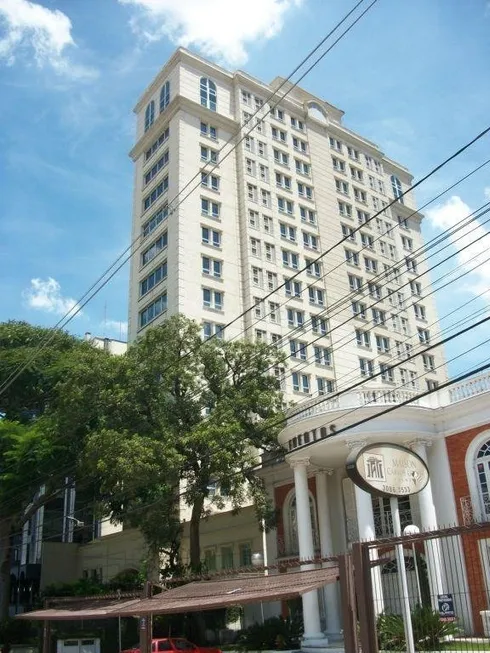 Foto 1 de Sala Comercial à venda, 52m² em Boa Vista, Porto Alegre