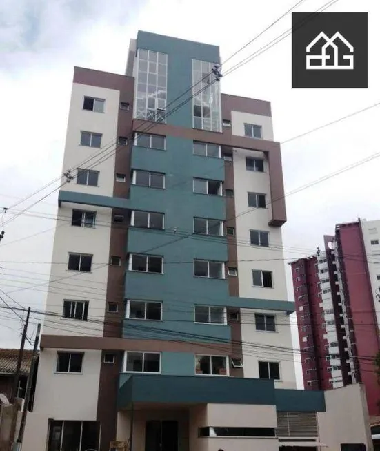 Foto 1 de Apartamento com 2 Quartos à venda, 86m² em Centro, Cascavel