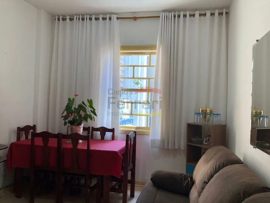 Foto 1 de Apartamento com 2 Quartos à venda, 73m² em República, São Paulo