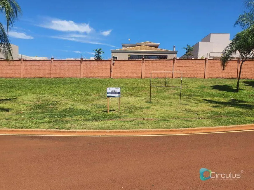 Foto 1 de Lote/Terreno à venda, 288m² em Alphaville, Ribeirão Preto