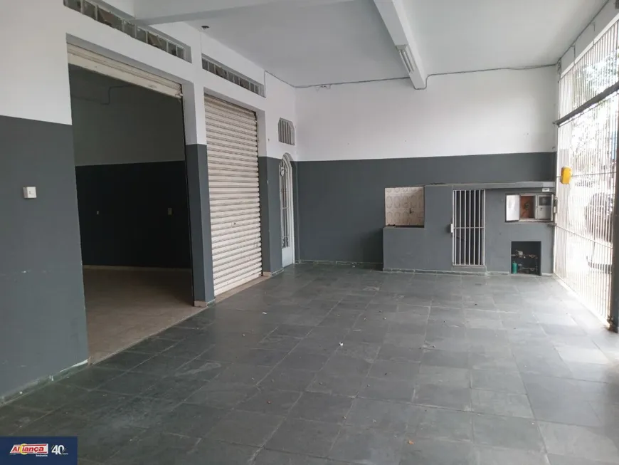 Foto 1 de Sala Comercial para alugar, 280m² em Parque Continental I, Guarulhos