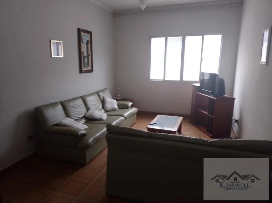 Foto 1 de Apartamento com 1 Quarto à venda, 77m² em Canto do Forte, Praia Grande