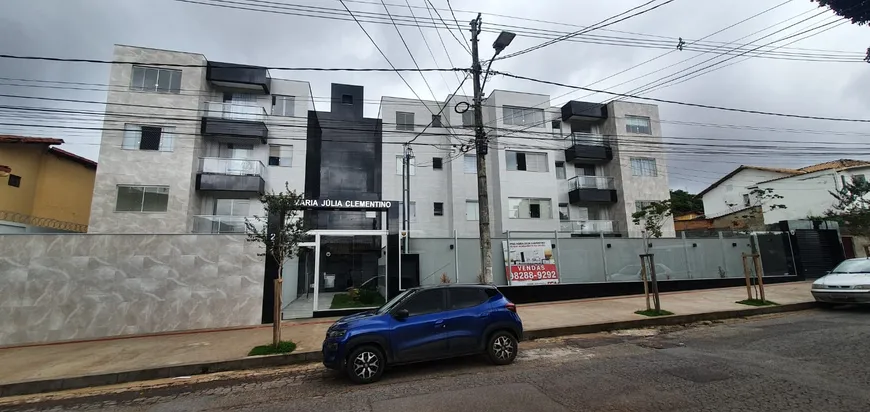 Foto 1 de Apartamento com 2 Quartos à venda, 54m² em Santa Amélia, Belo Horizonte