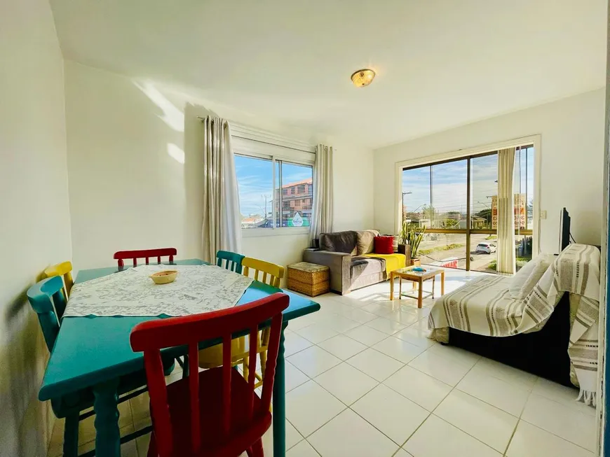 Foto 1 de Apartamento com 1 Quarto à venda, 47m² em Noiva Do Mar, Xangri-lá