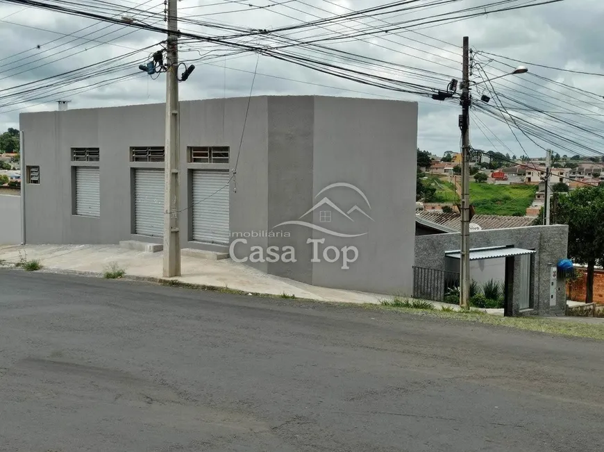 Foto 1 de Ponto Comercial com 3 Quartos à venda, 170m² em Contorno, Ponta Grossa