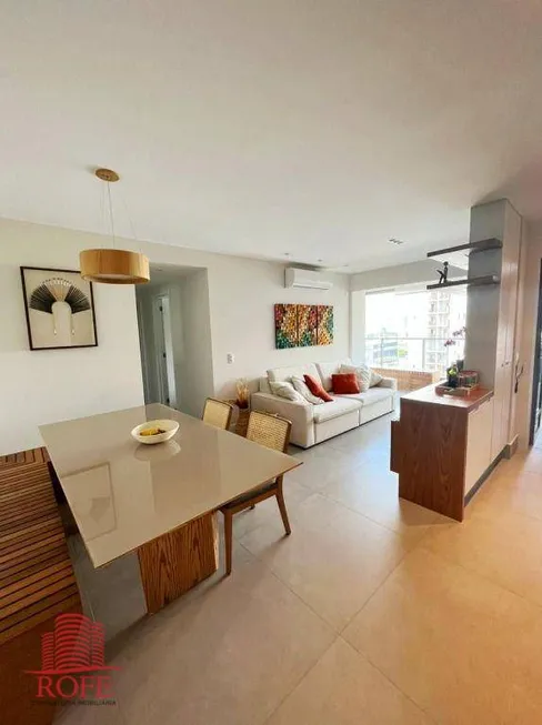 Foto 1 de Apartamento com 2 Quartos para venda ou aluguel, 72m² em Moema, São Paulo