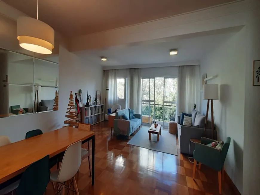 Foto 1 de Apartamento com 4 Quartos para alugar, 185m² em Santo Amaro, São Paulo