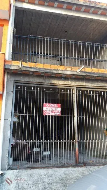 Foto 1 de Sobrado com 2 Quartos à venda, 250m² em Balneário São José, São Paulo