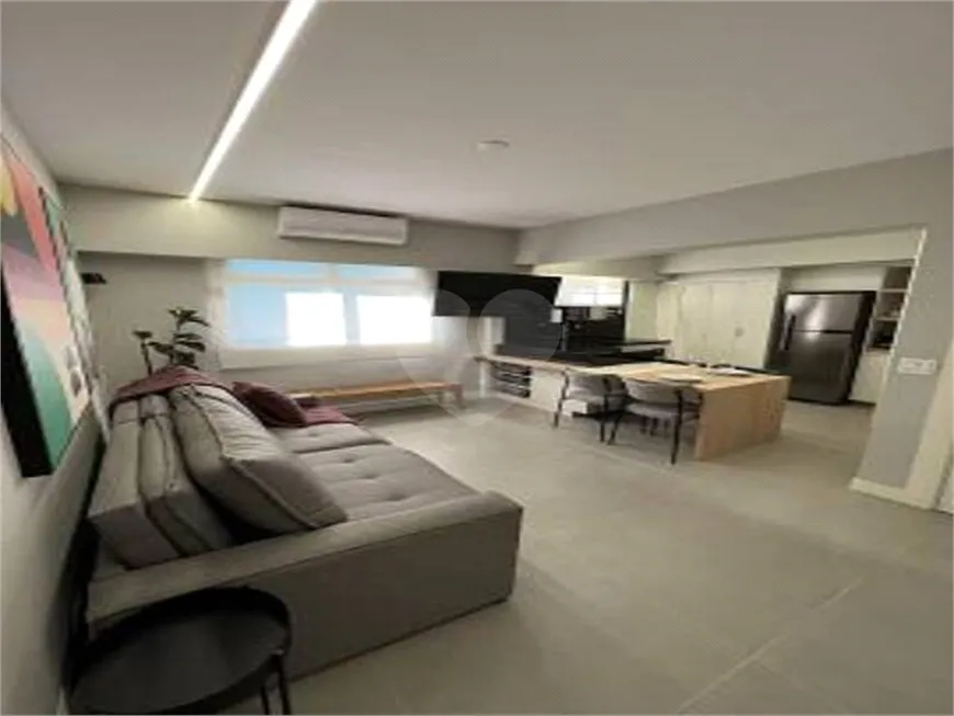 Foto 1 de Apartamento com 1 Quarto à venda, 54m² em Vila Olímpia, São Paulo