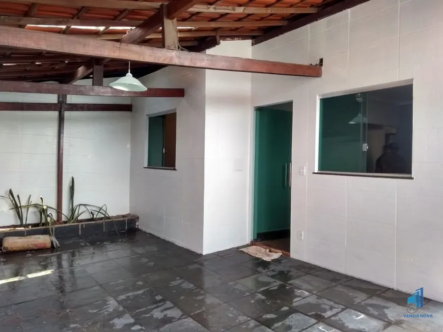 Foto 1 de Casa com 3 Quartos à venda, 90m² em São Benedito, Santa Luzia