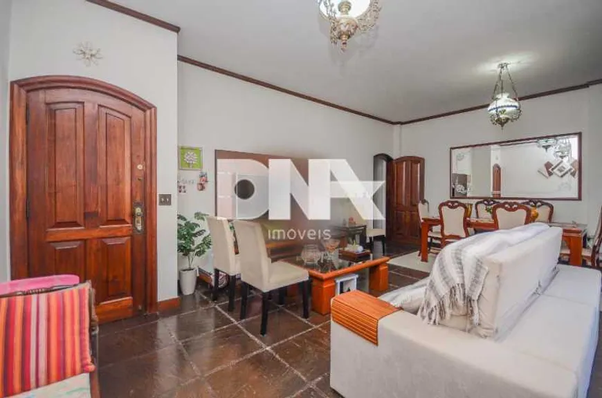 Foto 1 de Apartamento com 3 Quartos à venda, 123m² em Botafogo, Rio de Janeiro