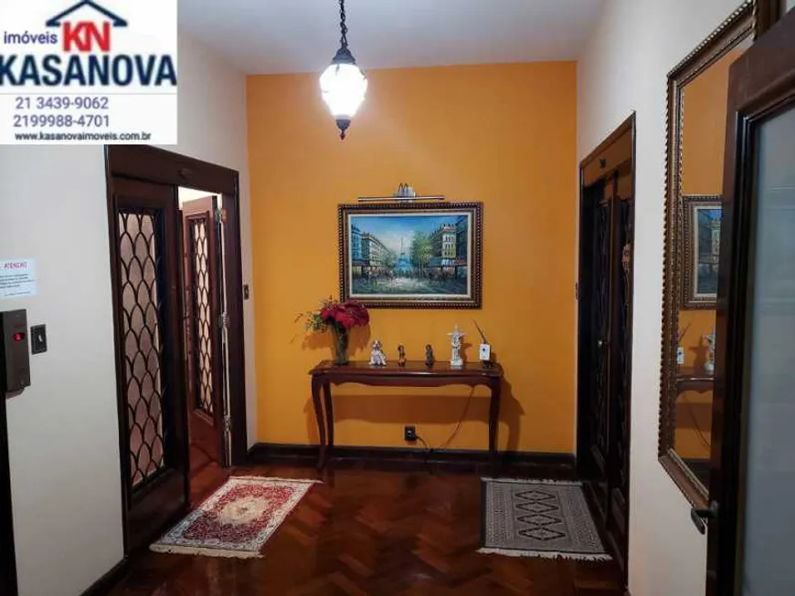 Foto 1 de Apartamento com 4 Quartos à venda, 300m² em Copacabana, Rio de Janeiro