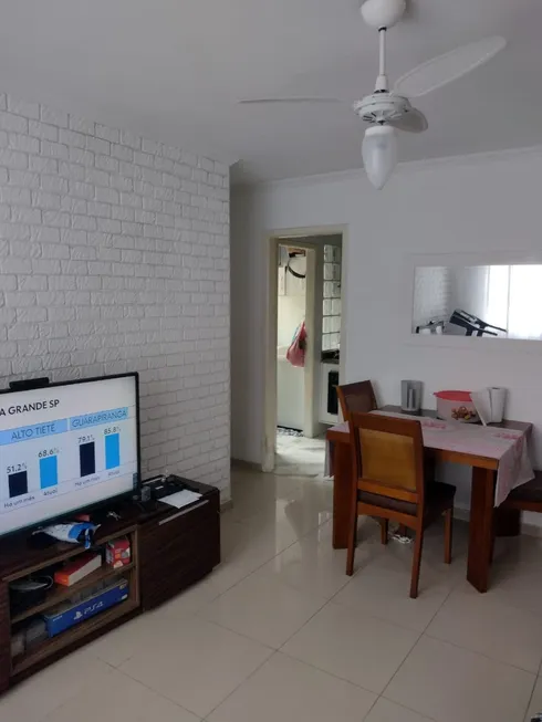 Foto 1 de Apartamento com 2 Quartos à venda, 50m² em Campo Limpo, São Paulo