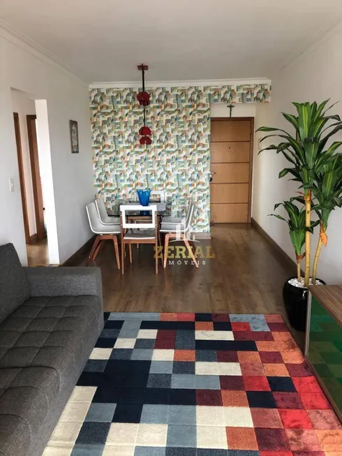 Foto 1 de Apartamento com 3 Quartos à venda, 85m² em Santa Maria, São Caetano do Sul
