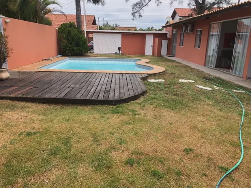 Foto 1 de Casa com 4 Quartos para alugar, 100m² em Grussaí, São João da Barra