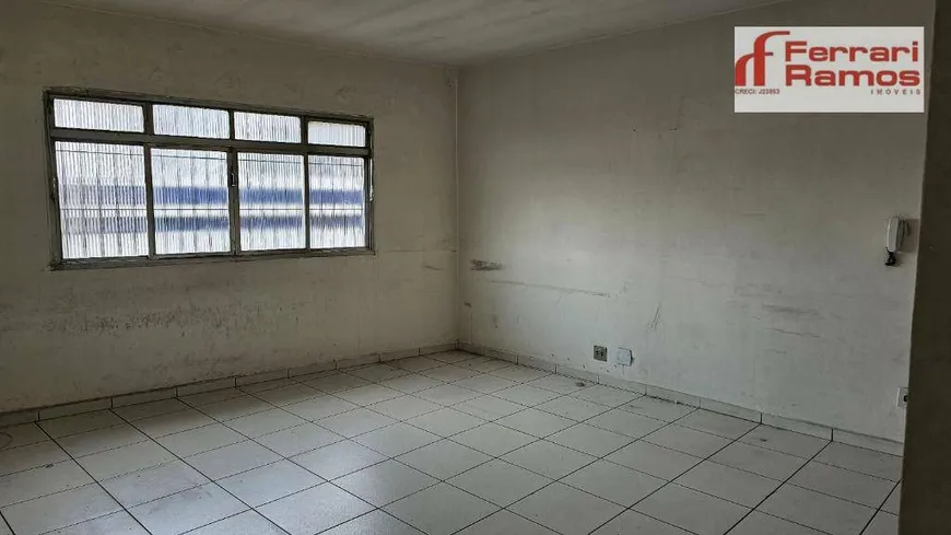 Foto 1 de Sala Comercial para alugar, 32m² em Vila Marieta, São Paulo