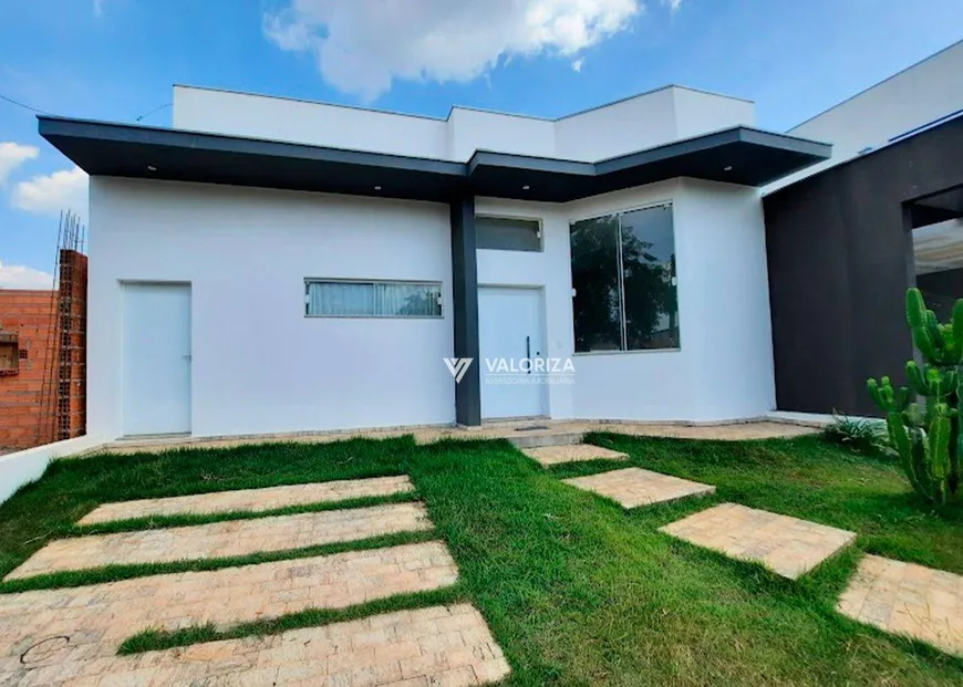 Foto 1 de Casa de Condomínio com 3 Quartos à venda, 150m² em Cajuru do Sul, Sorocaba