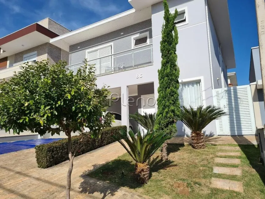 Foto 1 de Casa de Condomínio com 3 Quartos à venda, 248m² em Pinheiro, Valinhos