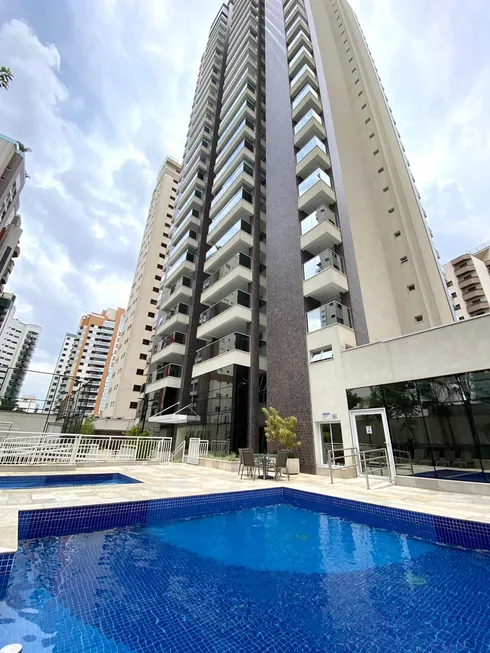 Foto 1 de Apartamento com 3 Quartos à venda, 104m² em Vila Regente Feijó, São Paulo