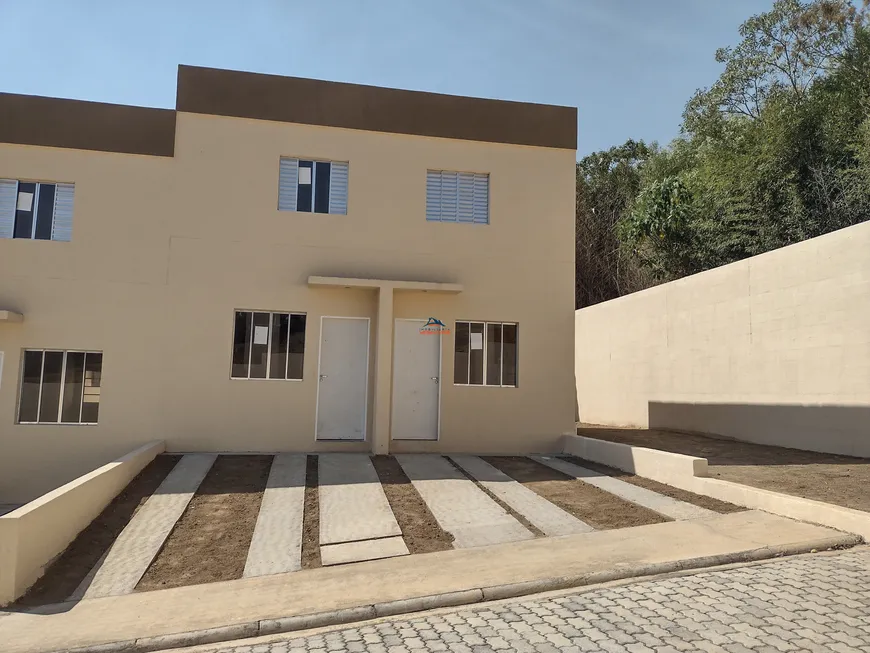 Foto 1 de Casa de Condomínio com 2 Quartos à venda, 50m² em Centro, Cotia