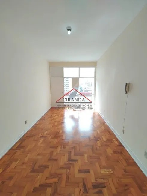 Foto 1 de Kitnet com 1 Quarto para alugar, 31m² em Santa Cecília, São Paulo