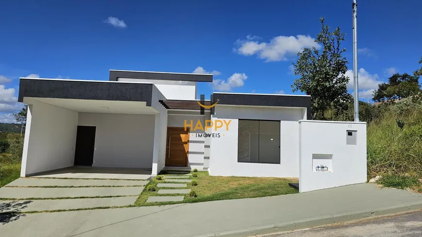 Foto 1 de Casa de Condomínio com 3 Quartos à venda, 360m² em Residencial Parque dos Buritis, Lagoa Santa
