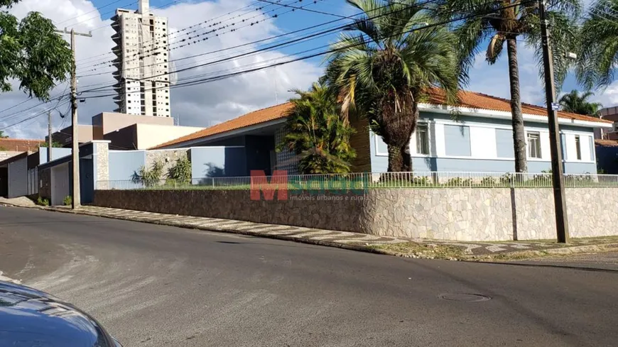 Foto 1 de Casa com 3 Quartos para venda ou aluguel, 1037m² em Estrela, Ponta Grossa