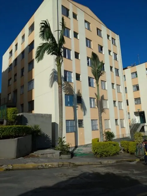 Foto 1 de Apartamento com 2 Quartos à venda, 52m² em Jardim Caiapia, Cotia