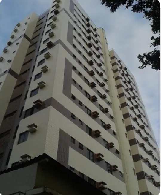 Foto 1 de Apartamento com 2 Quartos à venda, 61m² em Espinheiro, Recife
