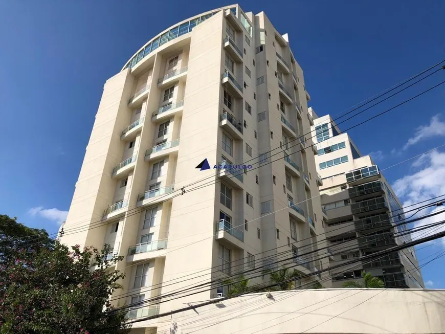 Foto 1 de Apartamento com 1 Quarto à venda, 54m² em Anhangabau, Jundiaí