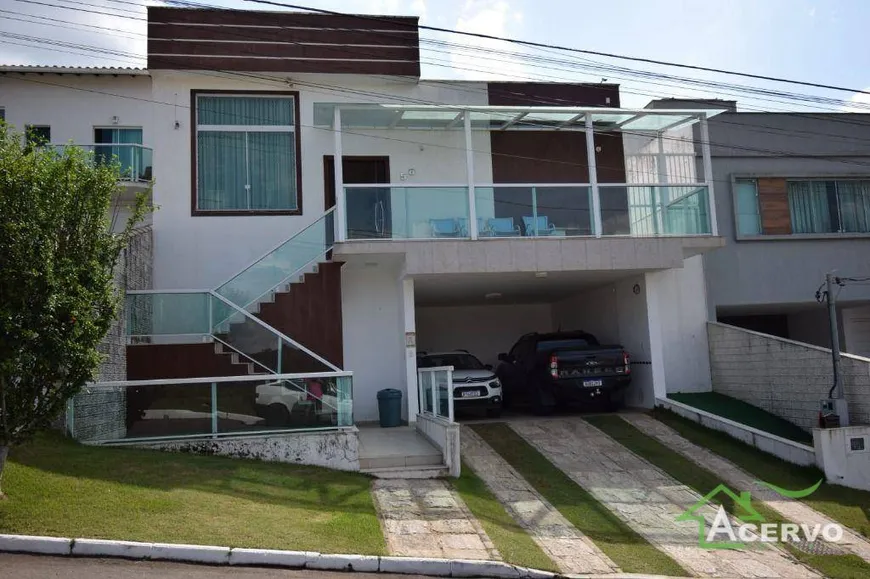 Foto 1 de Casa com 3 Quartos à venda, 216m² em Nova Gramado, Juiz de Fora