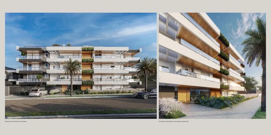 Foto 1 de Apartamento com 2 Quartos à venda, 74m² em Praia da Cal, Torres