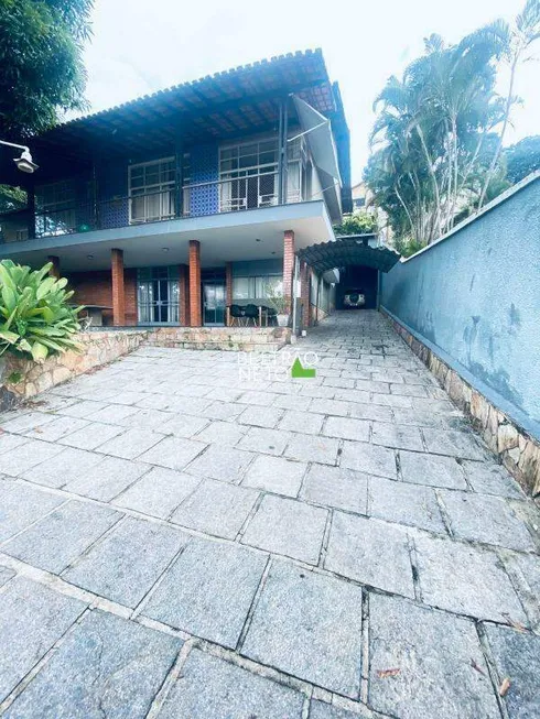 Foto 1 de Casa com 4 Quartos à venda, 700m² em Jardim Atlântico, Belo Horizonte