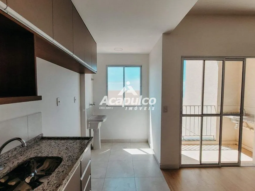Foto 1 de Apartamento com 2 Quartos à venda, 51m² em Vila Santa Maria, Americana