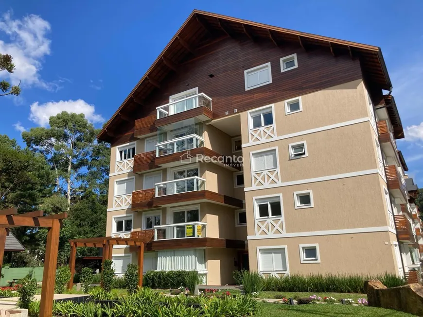 Foto 1 de Apartamento com 1 Quarto à venda, 54m² em Sao Jose, Canela