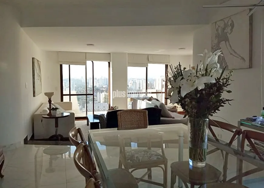 Foto 1 de Apartamento com 4 Quartos à venda, 178m² em Morumbi, São Paulo