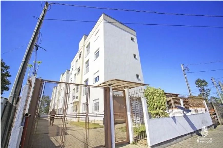 Foto 1 de Apartamento com 1 Quarto à venda, 40m² em Vila Nova, Porto Alegre