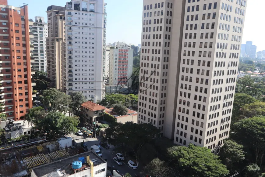 Foto 1 de Cobertura com 4 Quartos à venda, 300m² em Jardim Europa, São Paulo