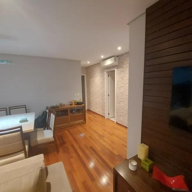 Foto 1 de Apartamento com 3 Quartos à venda, 136m² em Morumbi, São Paulo