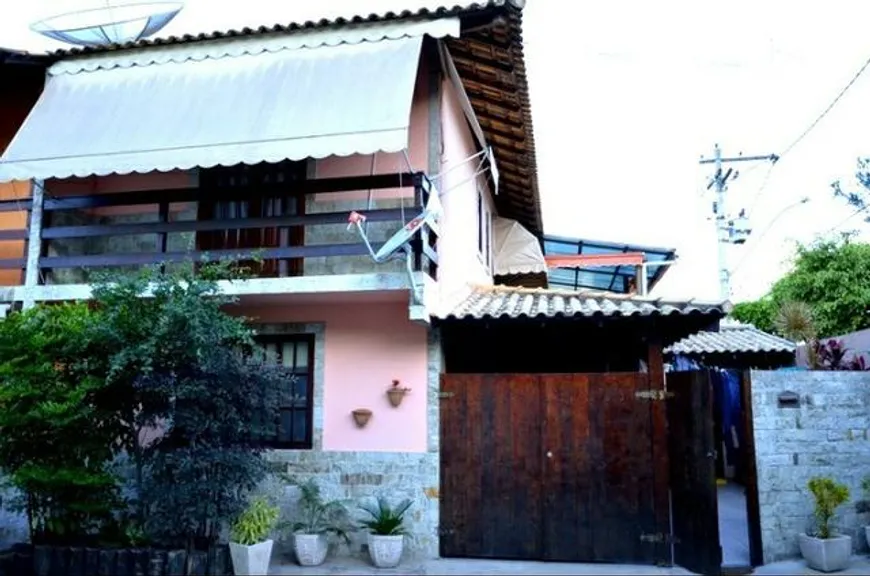 Foto 1 de Casa de Condomínio com 2 Quartos à venda, 80m² em Colubandê, São Gonçalo